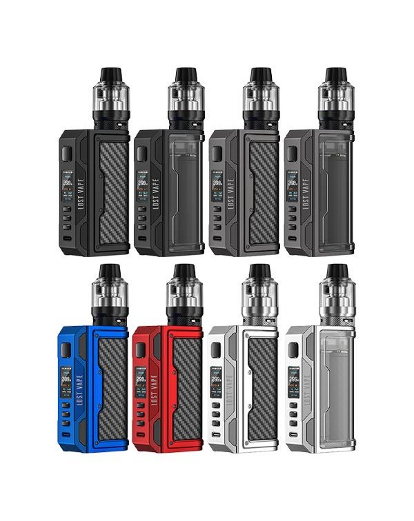 Lost Vape Thelema Quest 200W Kit