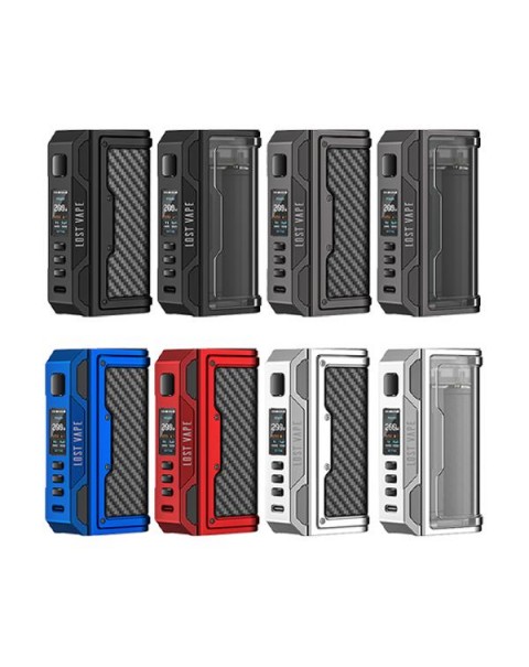 Lost Vape Thelema Quest 200W Mod