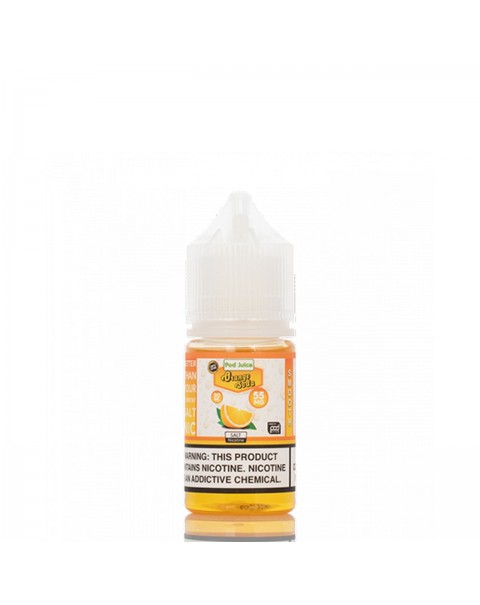 Orange Soda Salt by POD JUICE E-Liquid 30ml