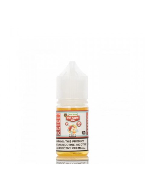 Fuji Apple Ice Salt by POD JUICE E-Liquid 30ml