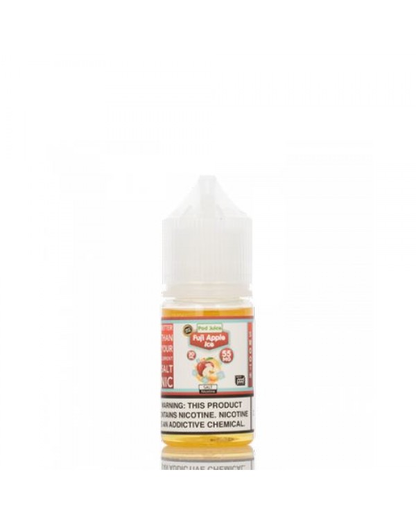 Fuji Apple Ice Salt by POD JUICE E-Liquid 30ml