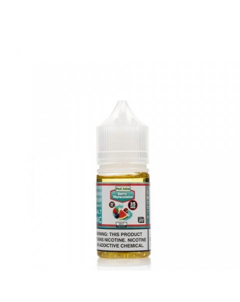 Berry Watermelon Salt by POD JUICE E-Liquid 30ml