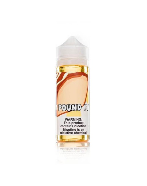 Pound it by Food Fighter Juice 120ML