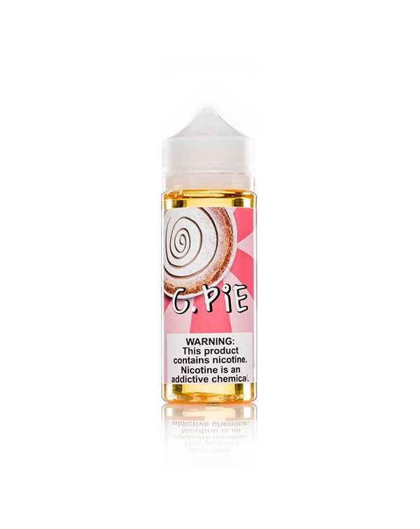 C. Pie by Food Fighter Juice 120ML