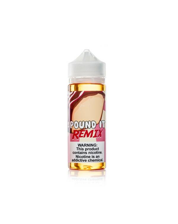 Pound it Remix by Food Fighter Juice 120ML
