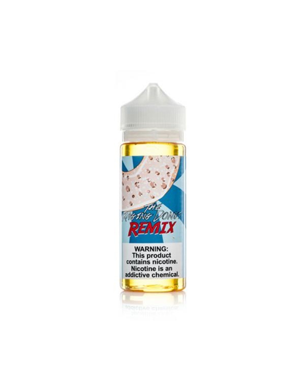 The Raging Donut Remix by Food Fighter Juice 120ML