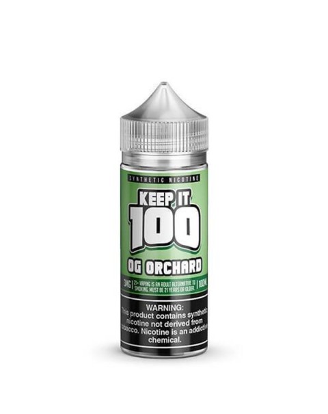 OG Orchard by Keep It 100 Synthetic 100ML