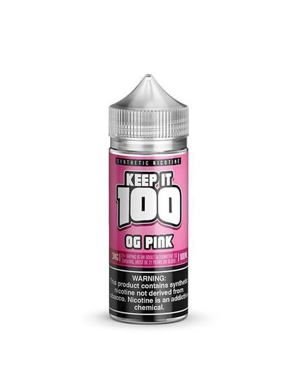 OG Pink by Keep It 100 Synthetic 100ML