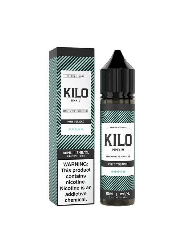 Mint Tobacco by Kilo 60ML