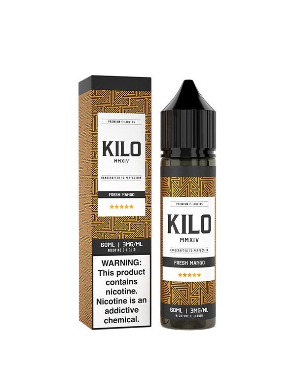 Fresh Mango by Kilo 60ML