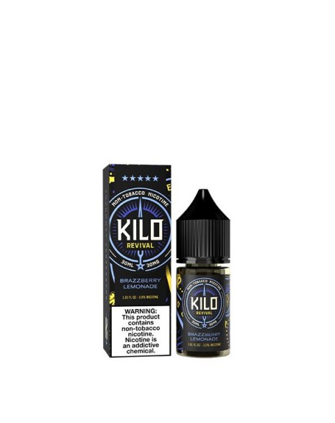 Brazzberry Lemonade by Kilo Revival Salts 30ML