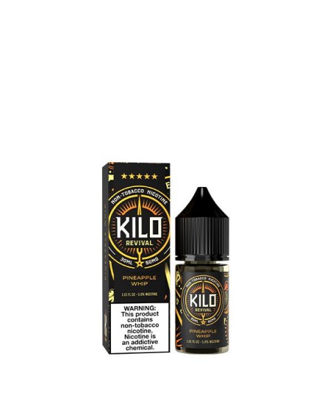 Pineapple Whip by Kilo Revival Salts 30ML