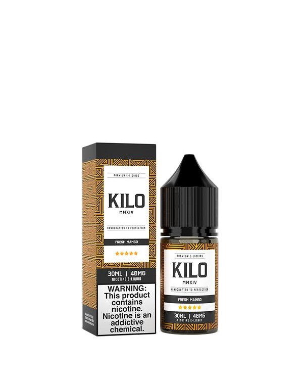 Fresh Mango by Kilo Salt 30ML