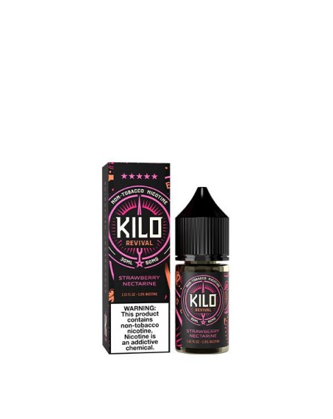 Strawberry Nectarine by Kilo Revival Salts 30ML