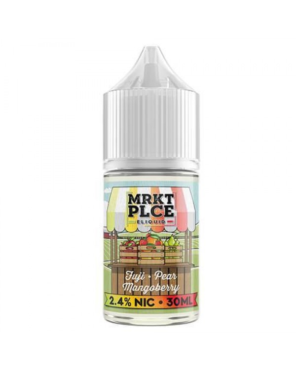 Fuji Pear Mangoberry by MRKT PLCE Salt 30ml