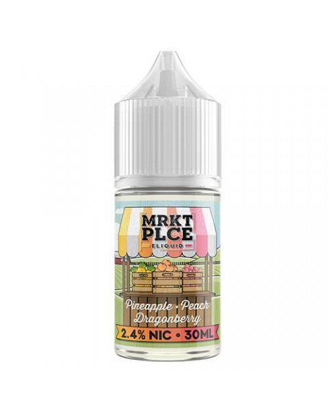 Pineapple Peach Dragonberry by MRKT PLCE SALT 30ML