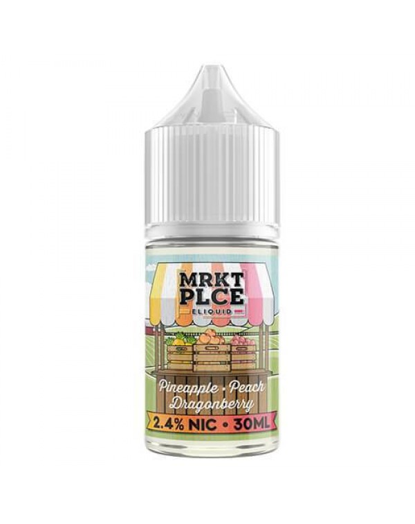 Pineapple Peach Dragonberry by MRKT PLCE SALT 30ML