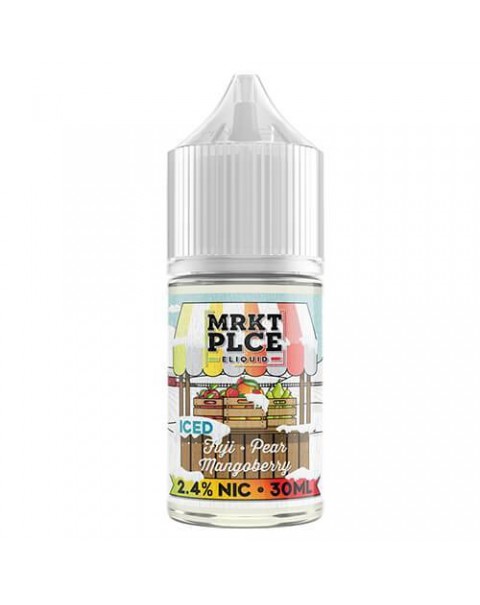 Iced Fuji Pear Mangoberry by MRKT PLCE SALT 30ml