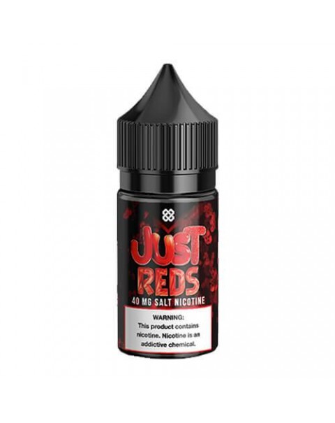 Just Reds by ALT ZERO Salts 30ML