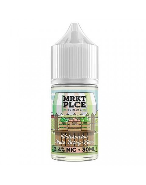 Watermelon Hulaberry Lime by MRKT PLCE SALT 30ML