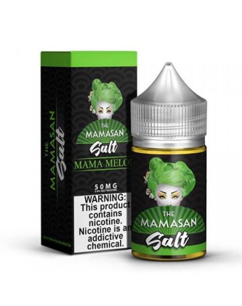 Mama Melon by The Mamasan Salt 30ml