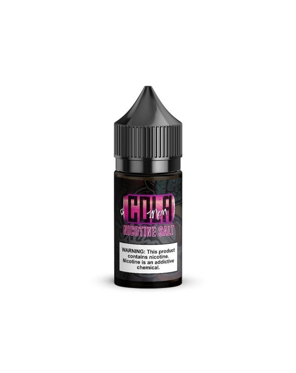 Cherry by Cola Man Salt 30ML