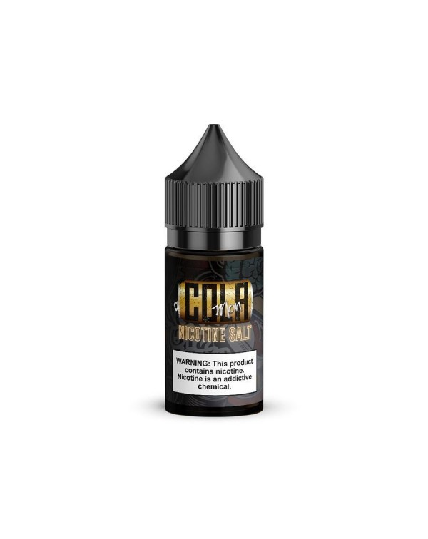 Vanilla by Cola Man Salt 30ML