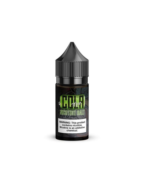 Lime by Cola Man Salt 30ML