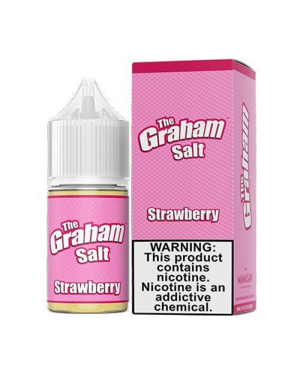 Strawberry by The Graham Salt 30ml