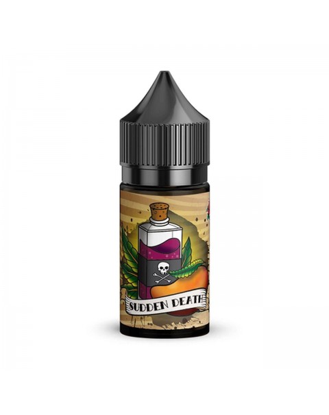 Sudden Death by Bora Salts 30ML