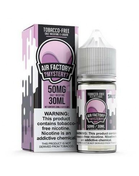 Mystery by Air Factory Synthetic SALT 30ml